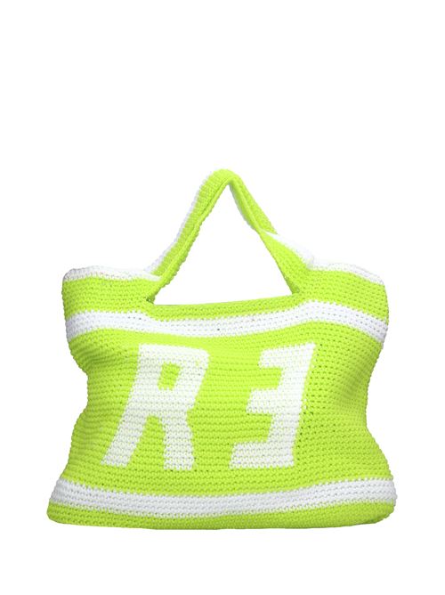 Borsa in tessuto REBELLE | CROCHET LERBA